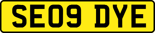 SE09DYE