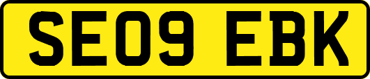 SE09EBK