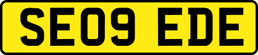 SE09EDE