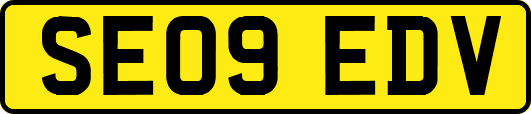 SE09EDV