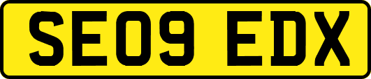 SE09EDX