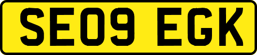 SE09EGK