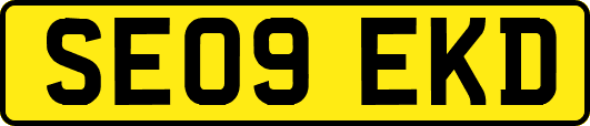 SE09EKD