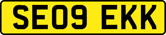 SE09EKK