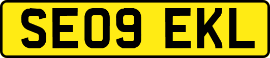 SE09EKL