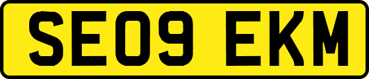 SE09EKM