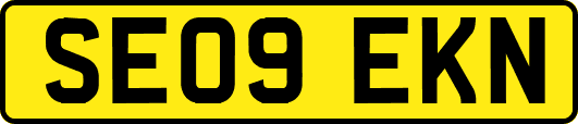 SE09EKN
