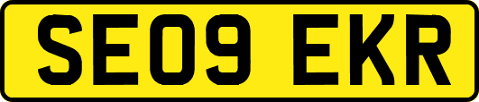 SE09EKR