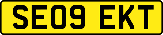 SE09EKT