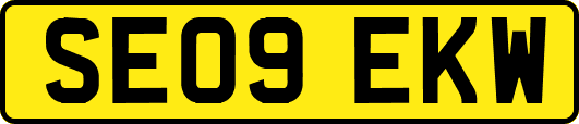 SE09EKW