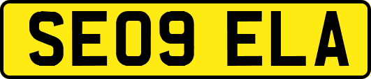 SE09ELA