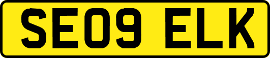 SE09ELK