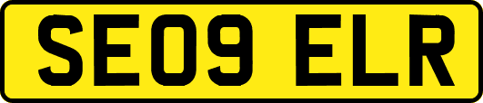 SE09ELR