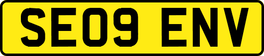 SE09ENV