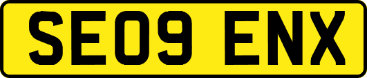 SE09ENX
