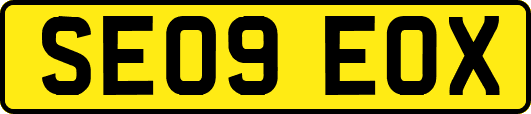 SE09EOX
