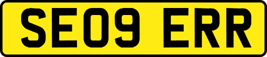 SE09ERR