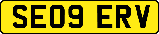 SE09ERV