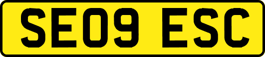 SE09ESC