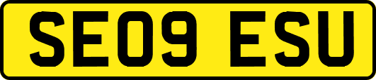 SE09ESU