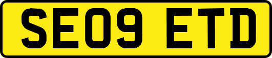 SE09ETD