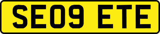 SE09ETE