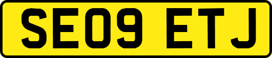 SE09ETJ