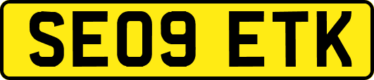 SE09ETK