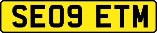 SE09ETM