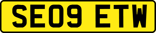 SE09ETW