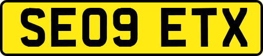 SE09ETX
