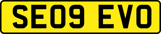 SE09EVO
