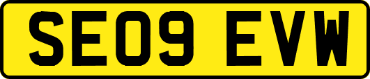 SE09EVW