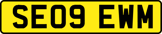 SE09EWM