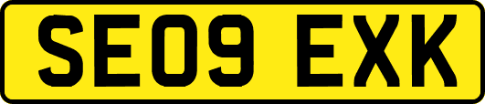 SE09EXK