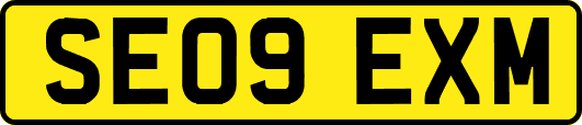 SE09EXM