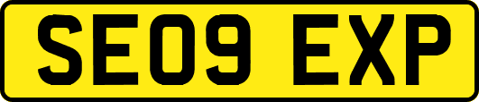 SE09EXP