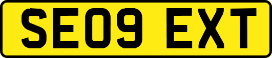 SE09EXT