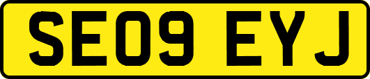 SE09EYJ