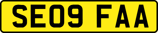 SE09FAA