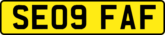 SE09FAF