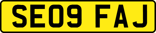 SE09FAJ