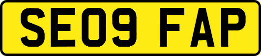 SE09FAP