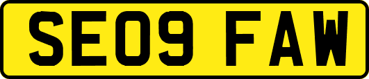 SE09FAW
