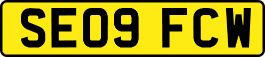 SE09FCW