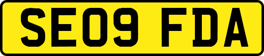 SE09FDA