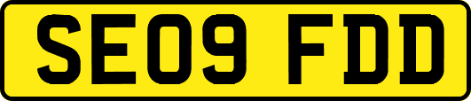 SE09FDD