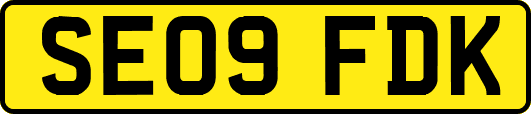 SE09FDK