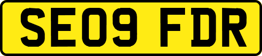 SE09FDR