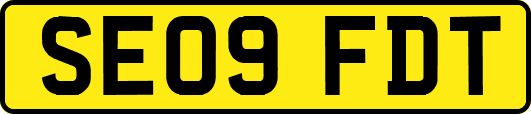 SE09FDT